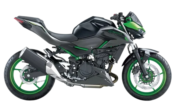Kit Grafiche Kawasaki Z500 2024-2026 Completamente Personalizzato - Mt ...